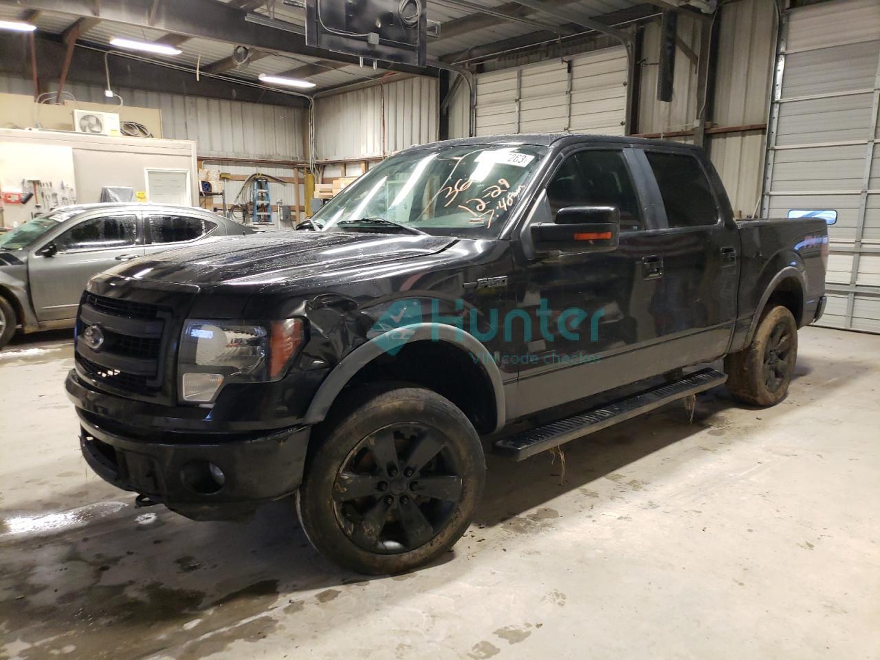 ford f-150 2012 1ftfw1et8cfc07643