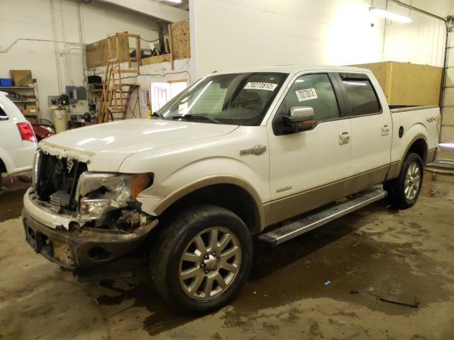 ford f150 super 2012 1ftfw1et8ckd28664