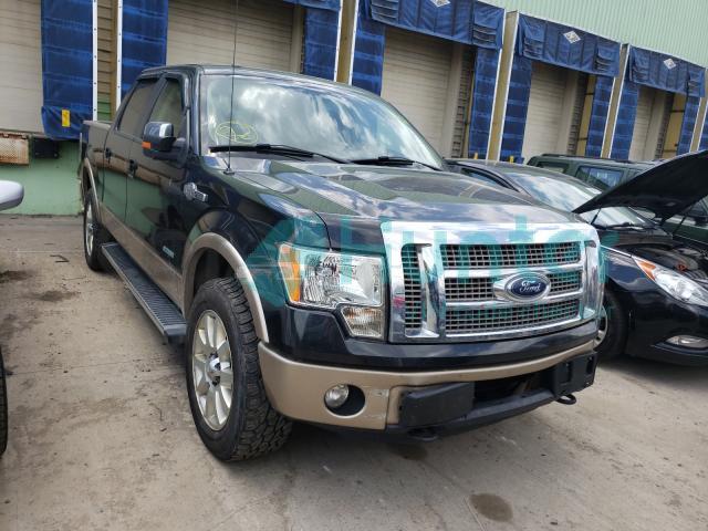 ford f150 super 2012 1ftfw1et8cke30742