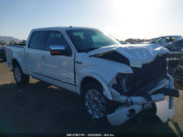 ford f-150 2013 1ftfw1et8dfa19187