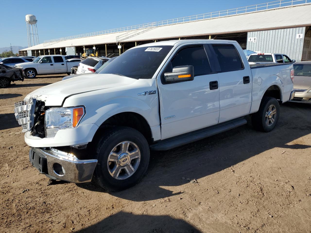 ford f-150 2013 1ftfw1et8dfa54666