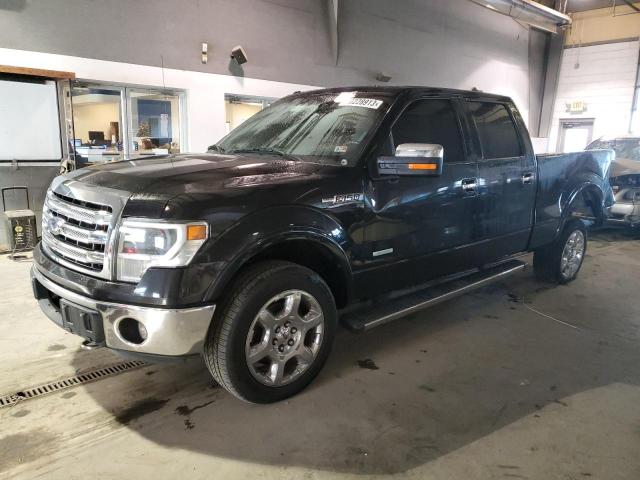 ford f-150 2013 1ftfw1et8dfb62110