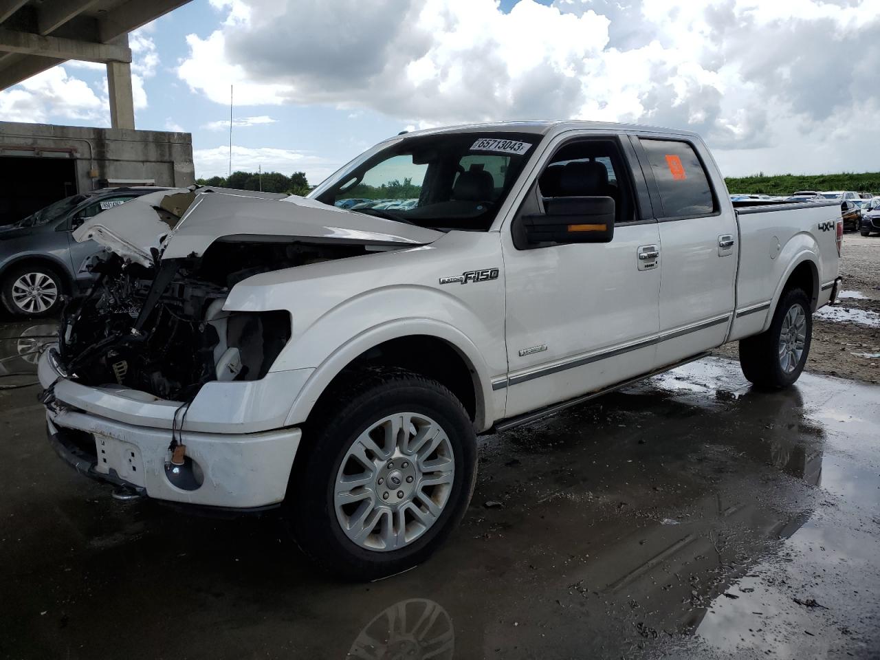 ford f-150 2013 1ftfw1et8dfb70143