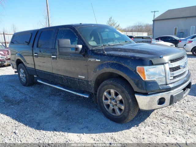 ford f-150 2013 1ftfw1et8dfb89422