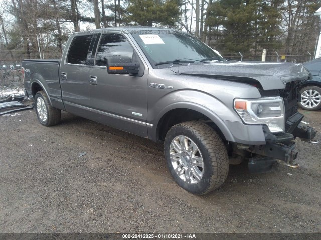 ford f-150 2013 1ftfw1et8dfb94832