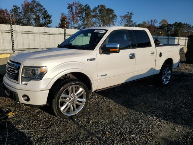 ford f150 super 2013 1ftfw1et8dfb98637