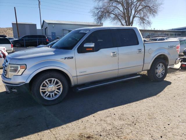 ford f-150 2013 1ftfw1et8dfc47058