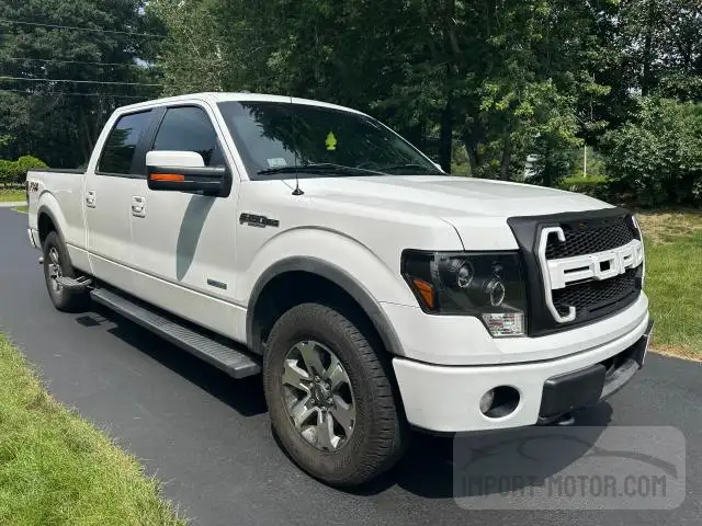 ford f-150 2013 1ftfw1et8dfc54639