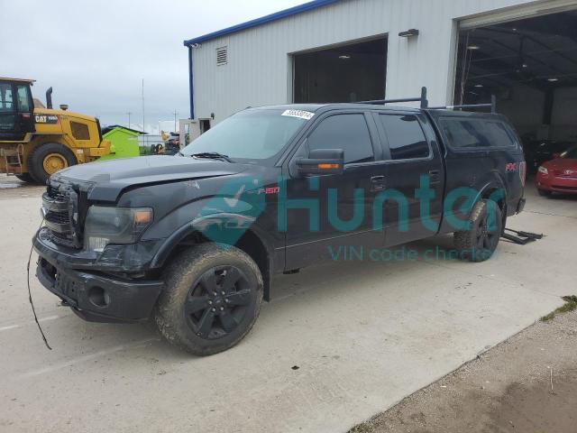 ford f-150 2013 1ftfw1et8dfc73966