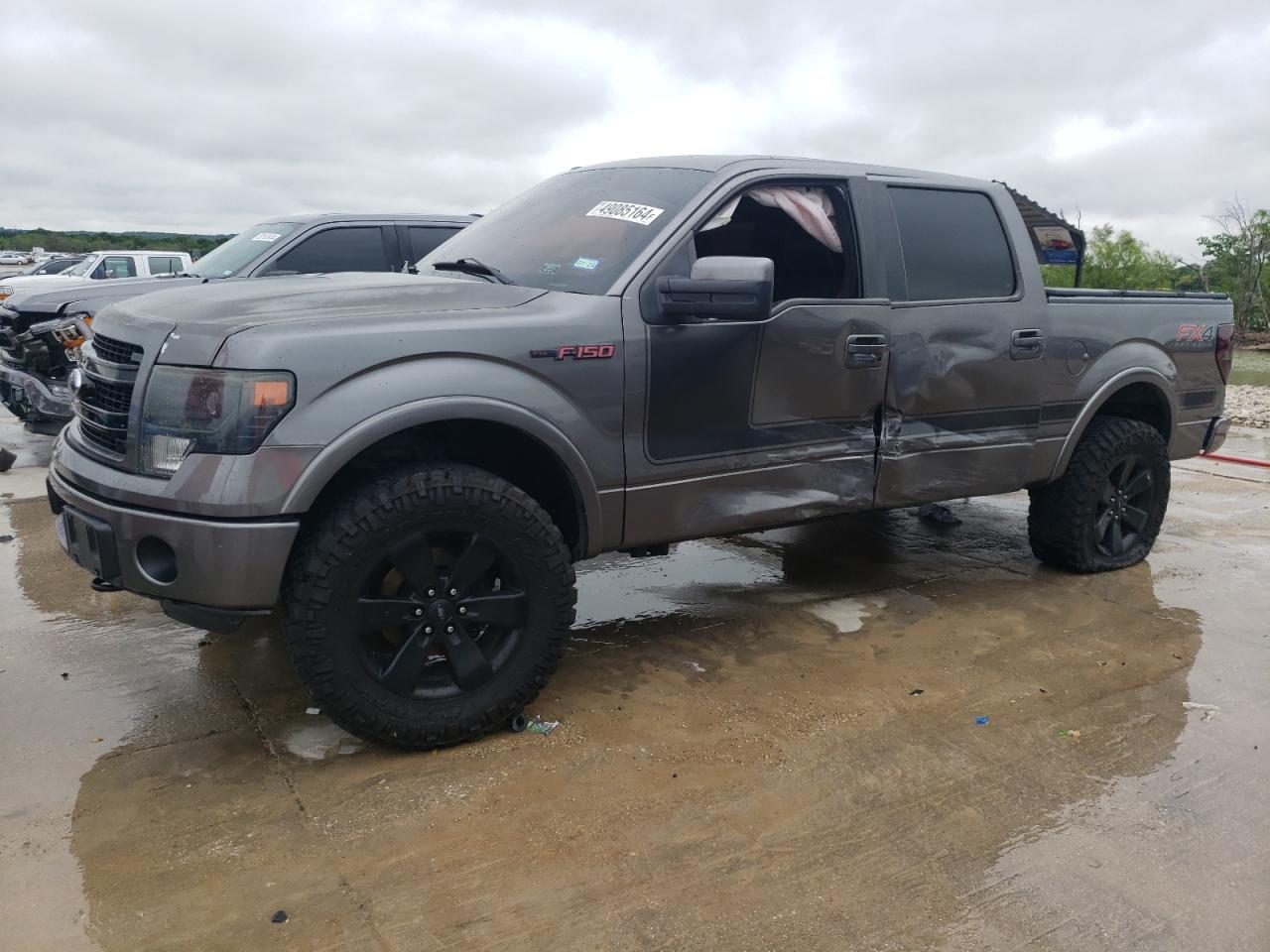 ford f-150 2013 1ftfw1et8dfc96695