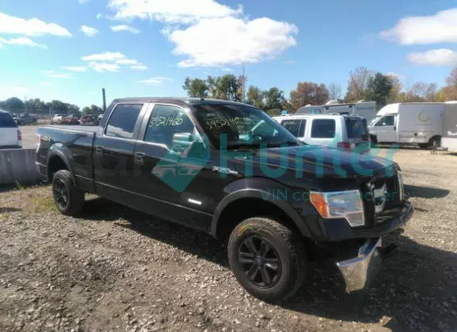 ford f-150 2013 1ftfw1et8dfd14242