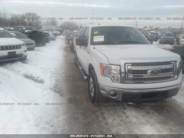 ford f-150 2013 1ftfw1et8dfd54823