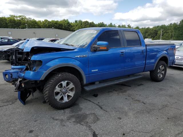 ford f150 super 2013 1ftfw1et8dfd60623