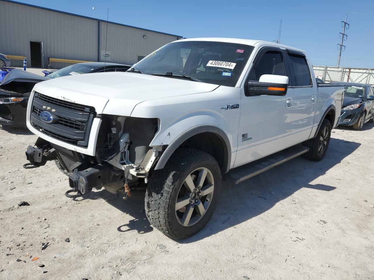 ford f-150 2013 1ftfw1et8dkd15088