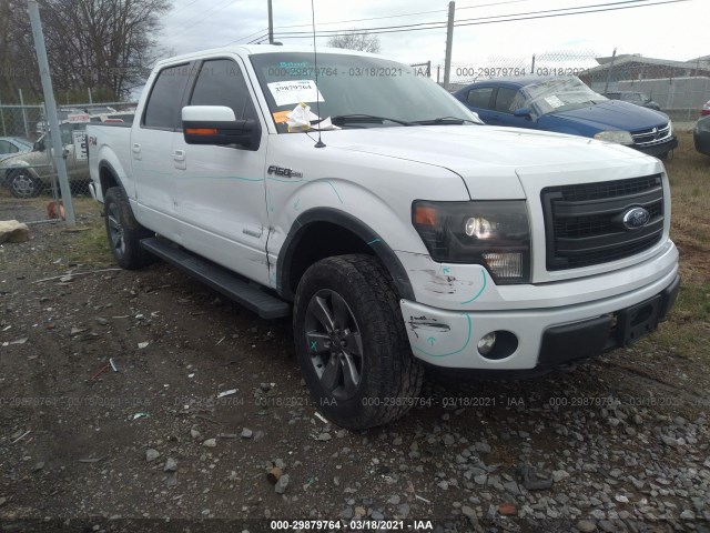 ford f-150 2013 1ftfw1et8dkd19058