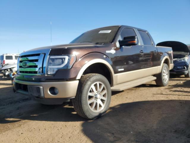 ford f150 super 2013 1ftfw1et8dke10606