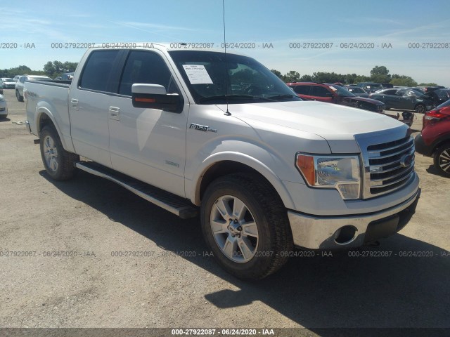 ford f-150 2013 1ftfw1et8dkf04033