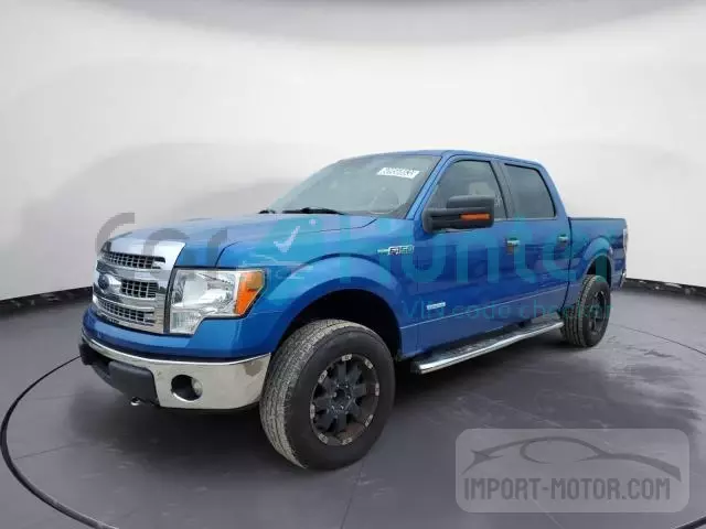 ford f-150 2013 1ftfw1et8dkf86152