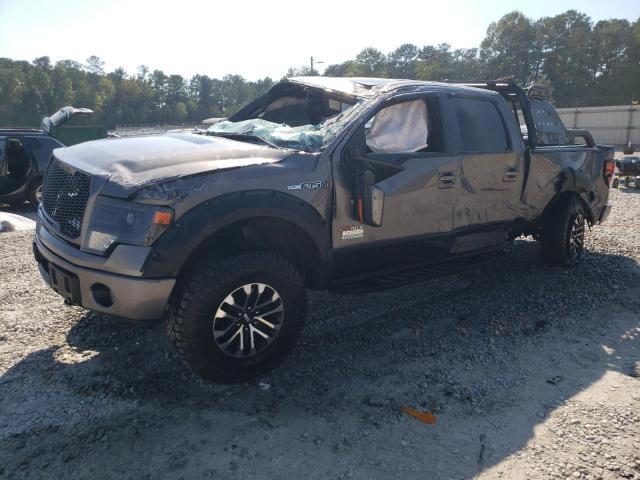 ford f150 super 2013 1ftfw1et8dkg25208