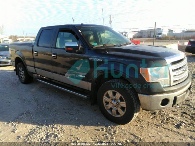 ford f-150 2014 1ftfw1et8efd10984