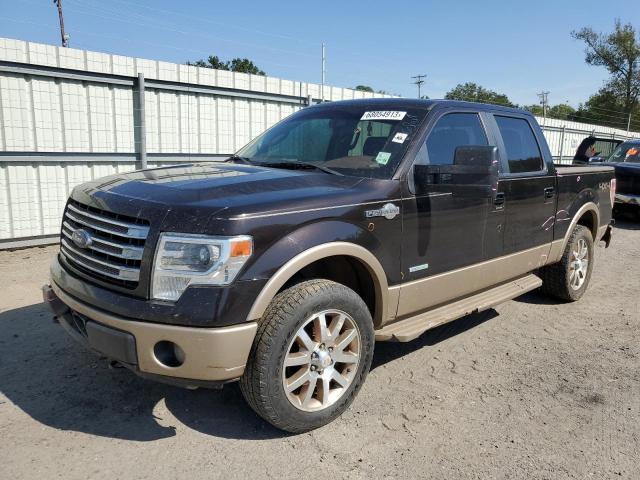 ford f150 super 2014 1ftfw1et8ekd01631