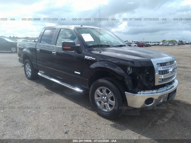 ford f-150 2014 1ftfw1et8ekd44527