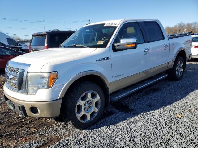 ford f150 super 2011 1ftfw1et9bfa54611