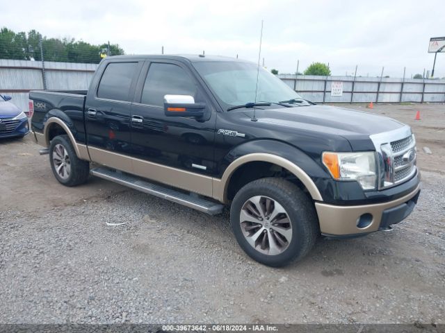 ford f-150 2011 1ftfw1et9bfa85261