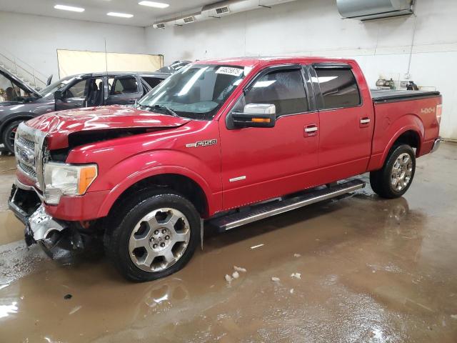 ford f150 super 2011 1ftfw1et9bfb01524