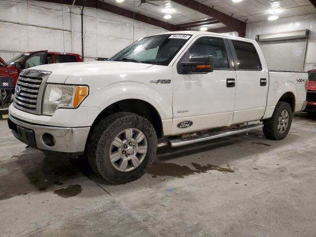 ford f150 super 2011 1ftfw1et9bfb46642