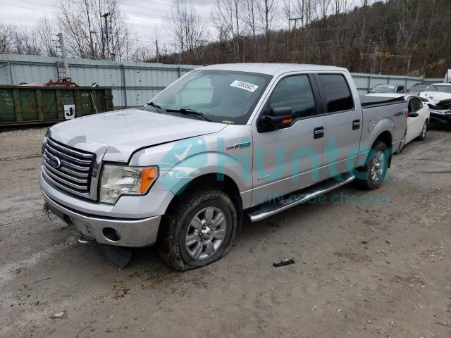 ford f150 super 2011 1ftfw1et9bfc29374