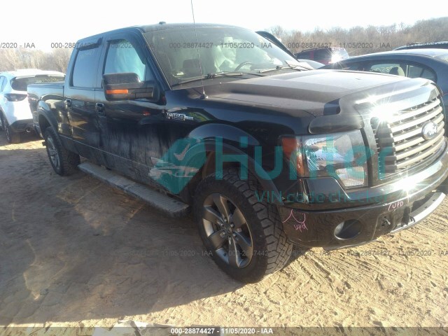 ford f-150 2011 1ftfw1et9bfc79708