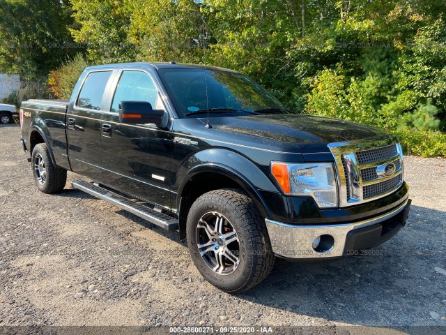 ford f-150 2011 1ftfw1et9bfc82401