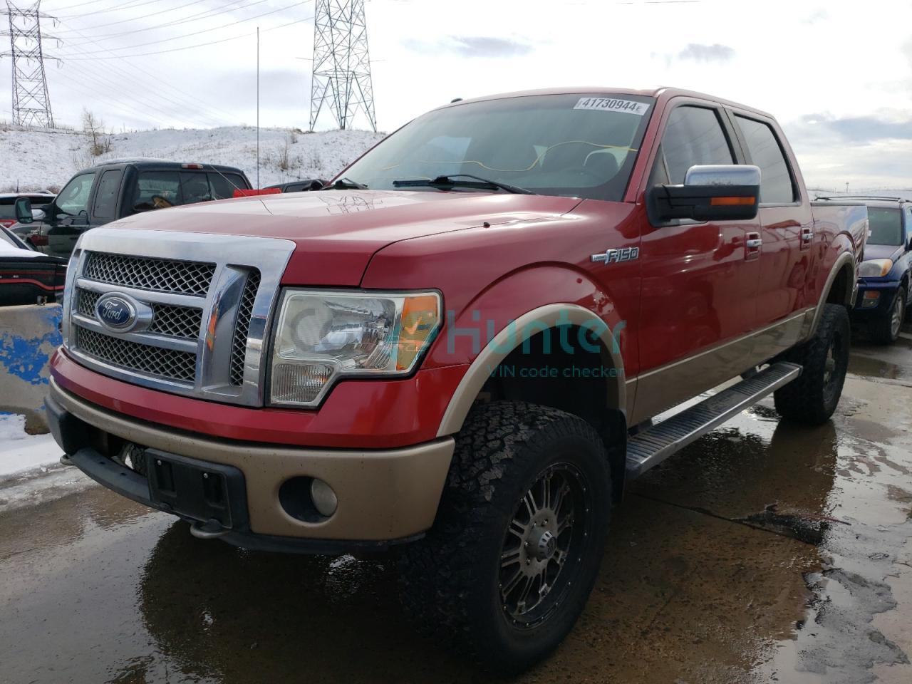 ford f-150 2011 1ftfw1et9bfd12173