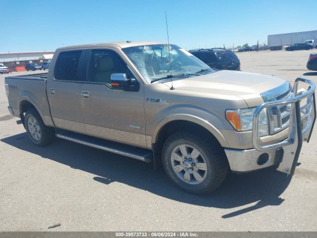 ford f-150 2011 1ftfw1et9bkd87673