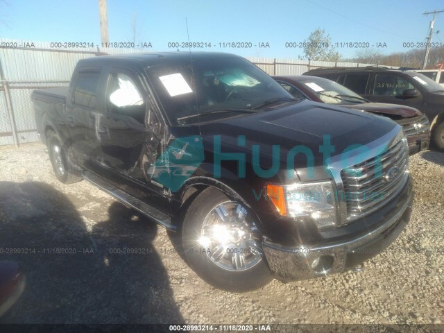 ford f-150 2012 1ftfw1et9cfb00522