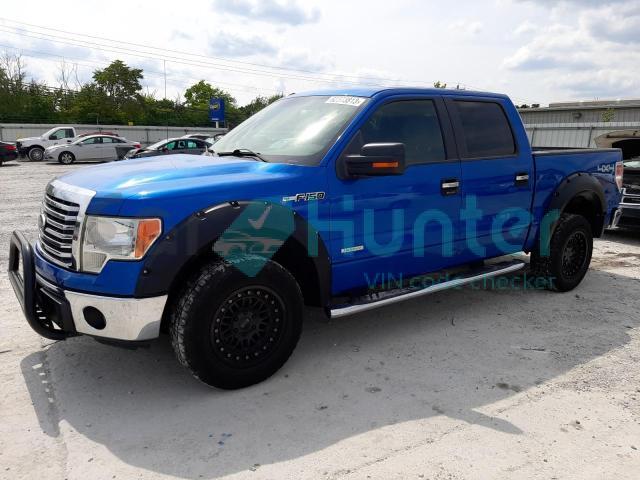 ford f150 super 2012 1ftfw1et9cfb08264