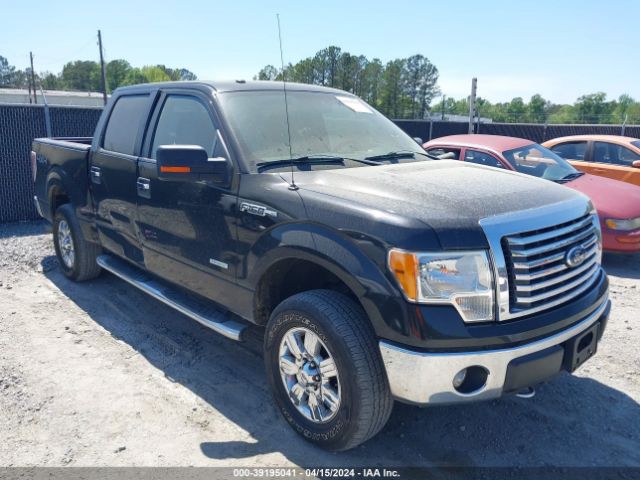 ford f-150 2012 1ftfw1et9cfb68805