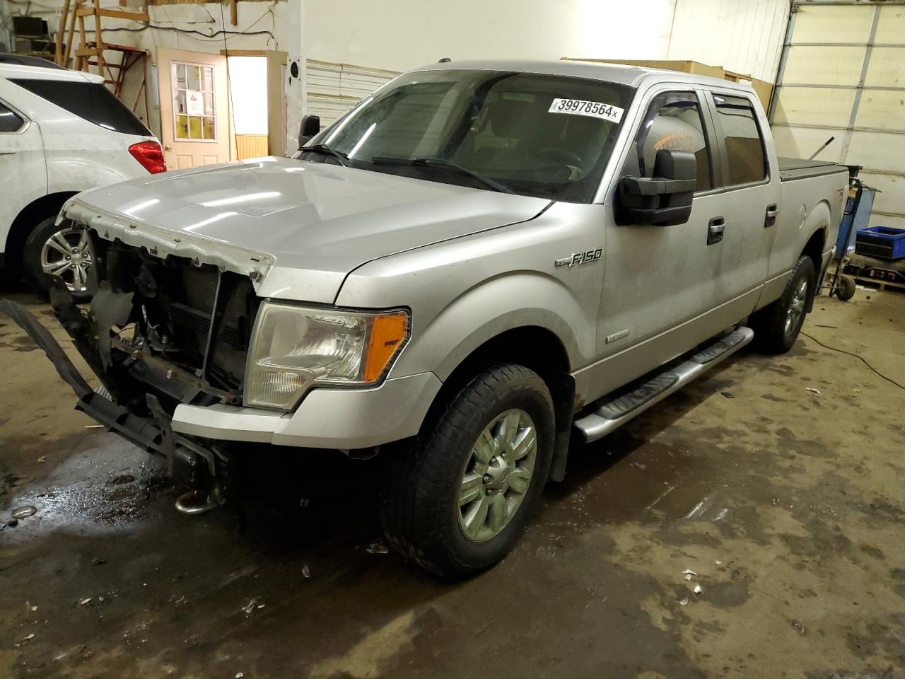 ford f-150 2012 1ftfw1et9cfb76449