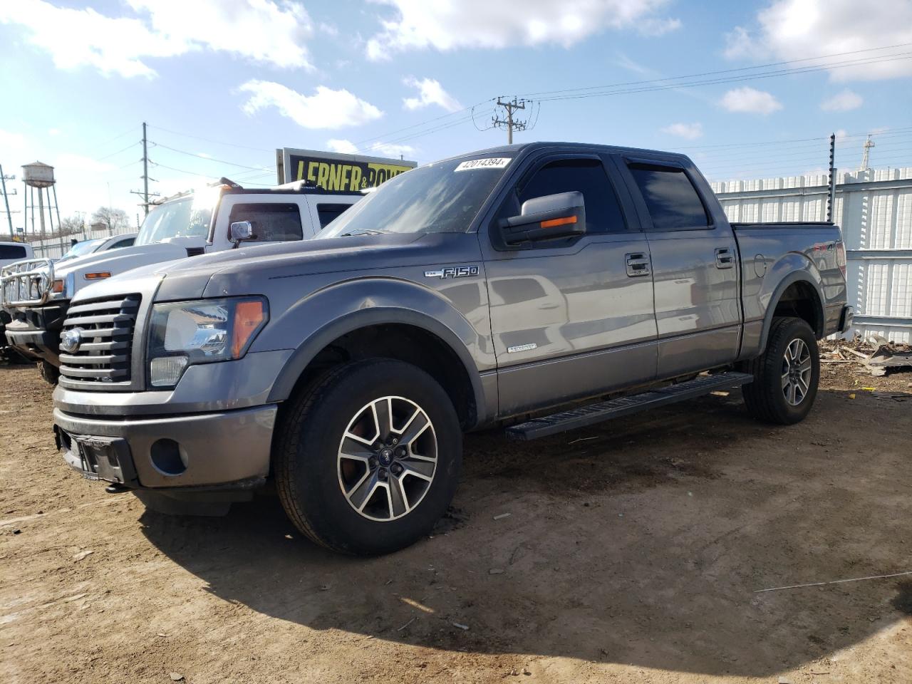 ford f-150 2012 1ftfw1et9cfc51361