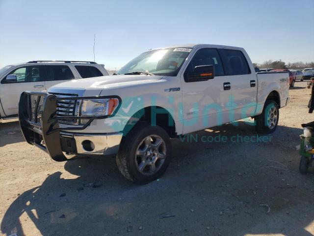 ford f150 super 2012 1ftfw1et9cke32158