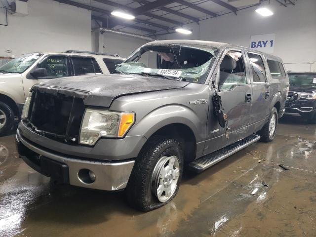 ford f150 super 2013 1ftfw1et9dfa51551