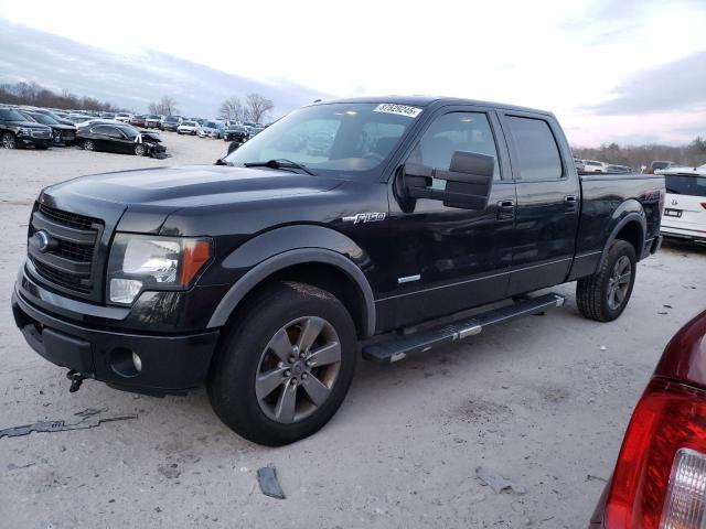 ford f150 super 2013 1ftfw1et9dfb12123