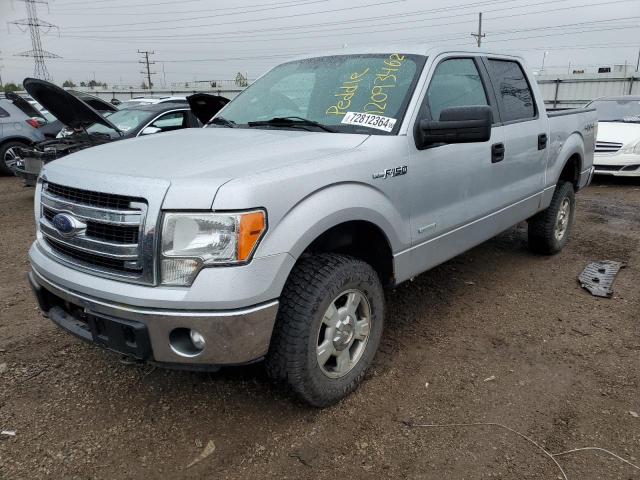 ford f150 super 2013 1ftfw1et9dfb69163