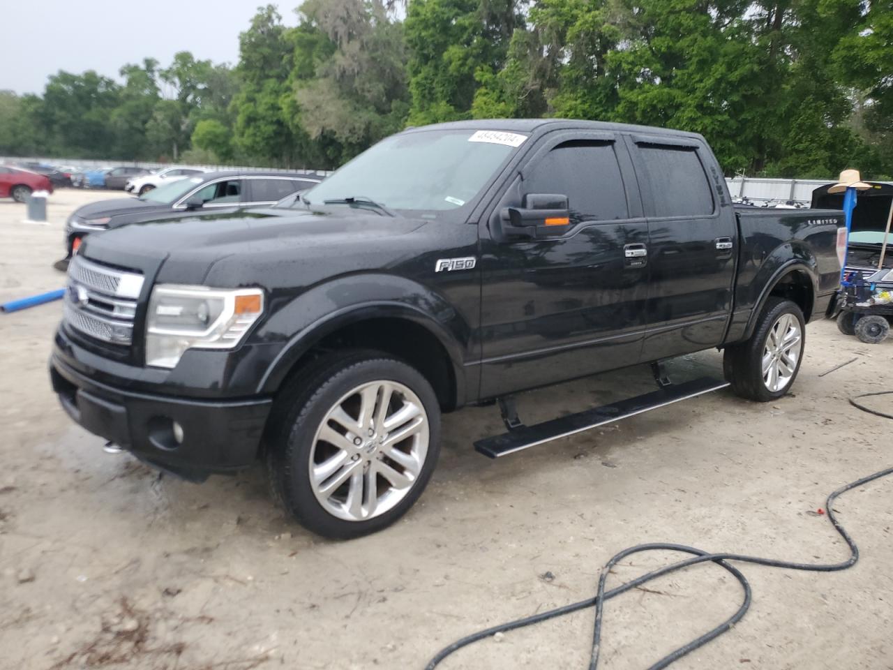 ford f-150 2013 1ftfw1et9dfc54472