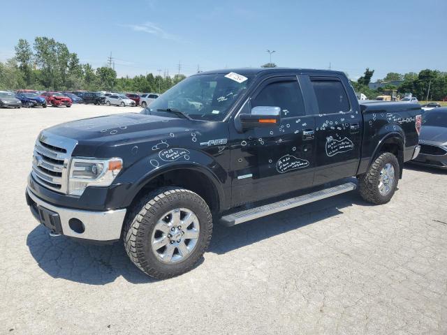 ford f150 super 2013 1ftfw1et9dfc55122