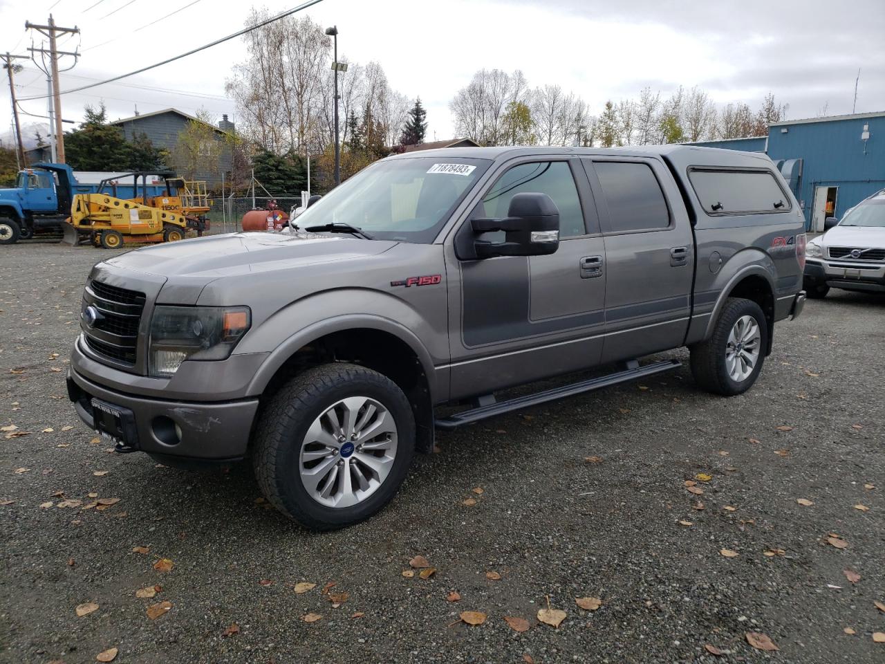 ford f-150 2013 1ftfw1et9dfc74446