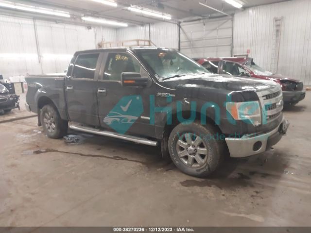 ford f-150 2013 1ftfw1et9dfe05715