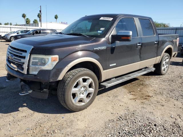 ford f150 super 2013 1ftfw1et9dkd23457