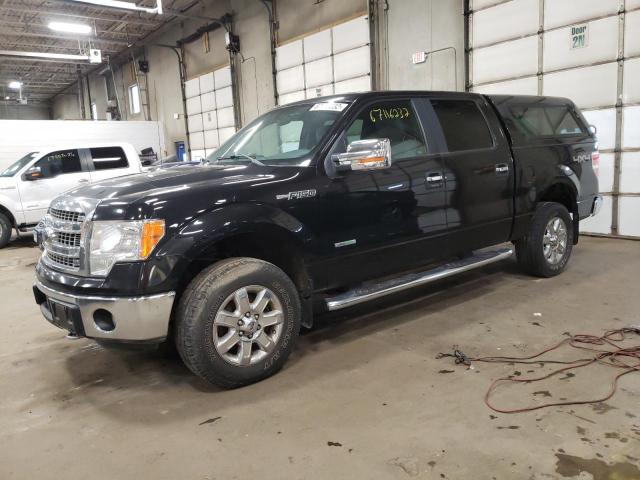 ford  2013 1ftfw1et9dkd54319